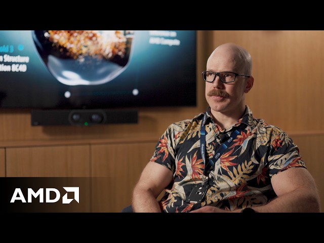 AMD Silo AI × Orion Pharma: Powering the Future of Drug Discovery with AI