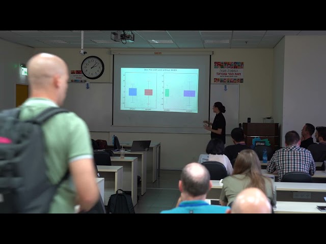 Think outside of the box plot by Tom Rom