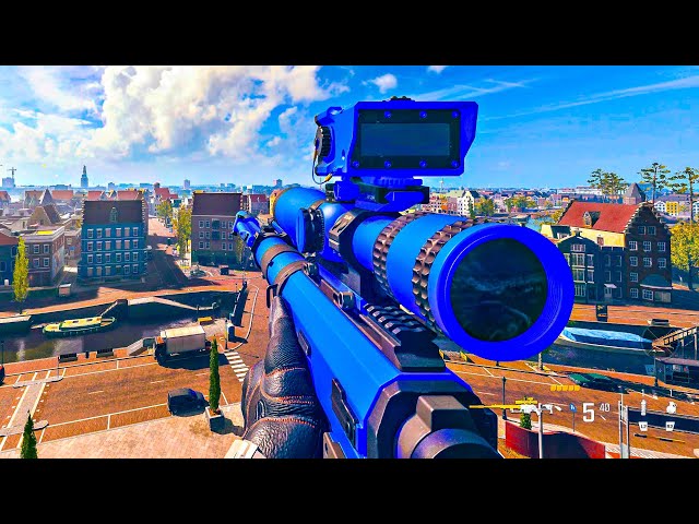 Call of Duty Warzone 3 VONDEL 21 Kill Solo Gameplay PS5(No Commentary)