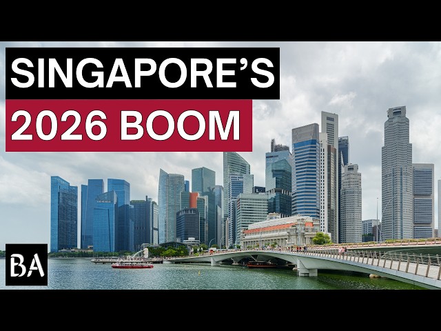 How Singapore Beat the Global Slowdown
