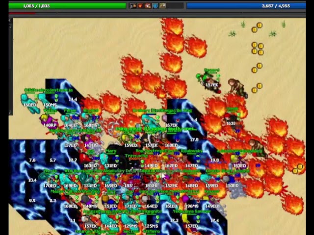 THE BEST OF | ZIVERA.PL HIGHLIGHTS | TIBIA 2026 BATTLE