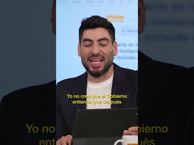 With 45% of work being undeclared, when will the labor issue be seriously debated?