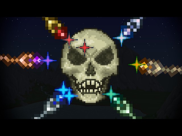 Gem staves are awesome now
