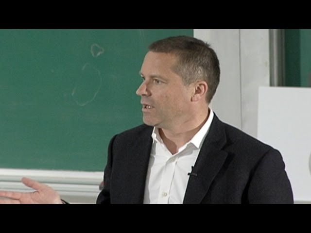 Marten Mickos - Open Source and Cloud Computing