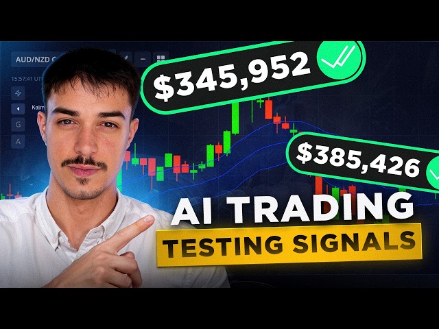 Real Test of AI Trading Bot for Pocket Option | Binary Options Strategy
