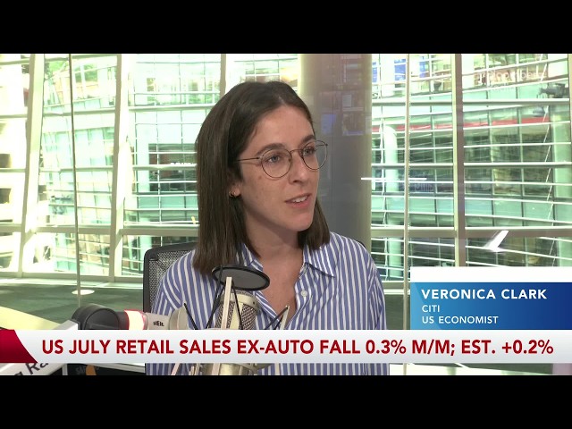 US Retail Sales Fall Most Since May 2025