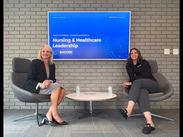 Encore Insights Ep. 1 | Meredith Foxx, CNO of Cleveland Clinic, on Nursing Leadership & Culture
