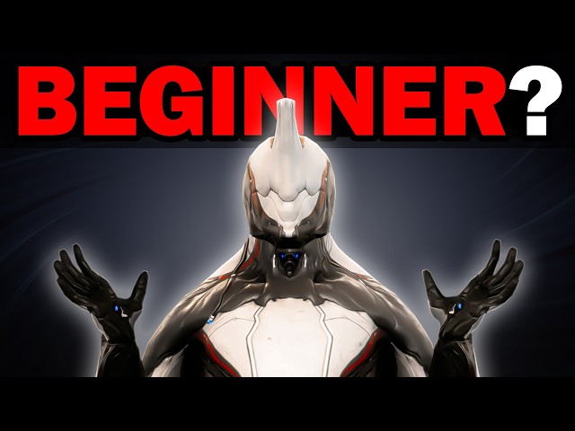 How To START Warframe The RIGHT WAY!