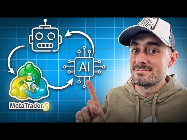 How to Create a Trading Robot for Metatrader 5 with AI [Complete Tutorial]