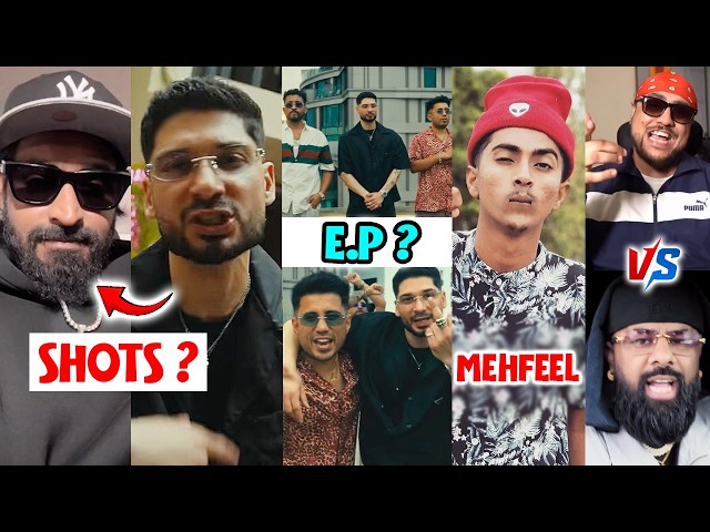 KR$NA SHOTS ON EMIWAY⁉️SM X KR$ PROJECT❓| SIKANDER VS SUNNY MALTON, MC STAN, DEEMC REQ TO RAPPERS