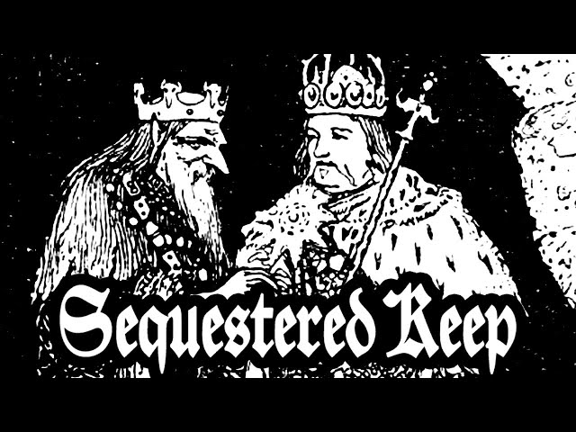 5 HOURS of EPIC FANTASY DUNGEON SYNTH MUSIC by SEQUESTERED KEEP (9 albums compilation, rpg, gaming)