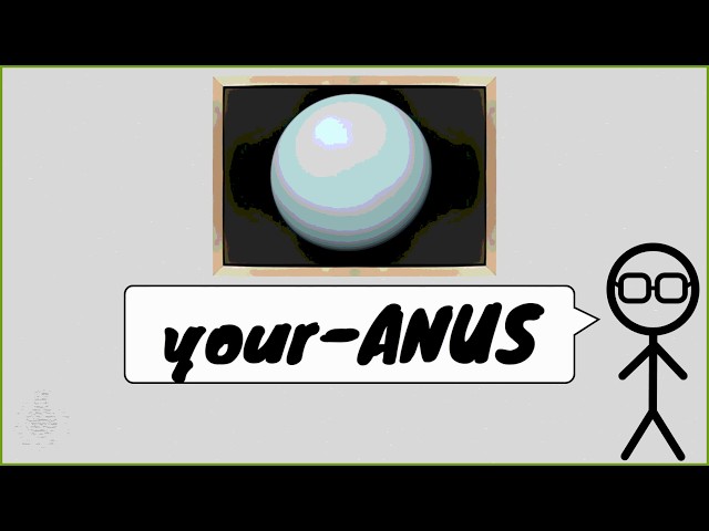 Why There's No Safe Way to Say Uranus