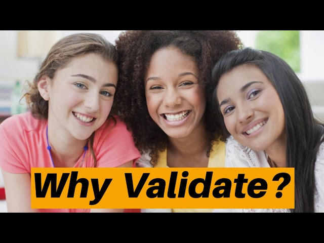 DBT Validation Skills