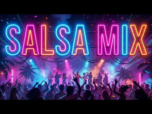 Música navideña salsa romantica y salsa para bailar + chachacha