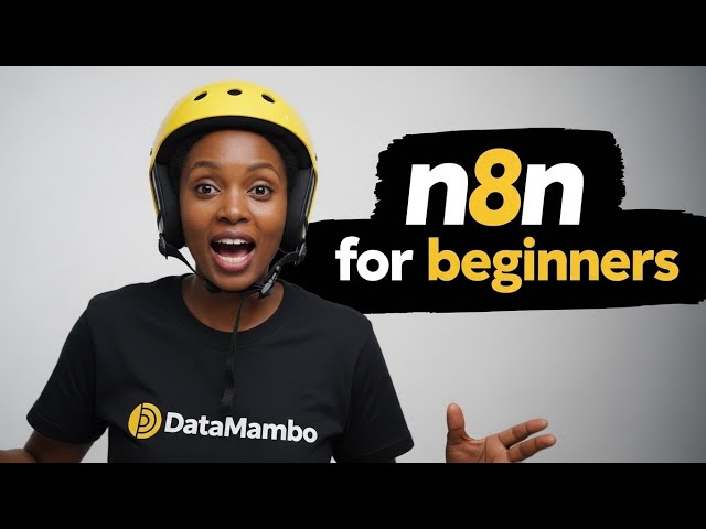 n8n for Beginners: Automate Workflows Like a Pro (No Code Integration Guide)