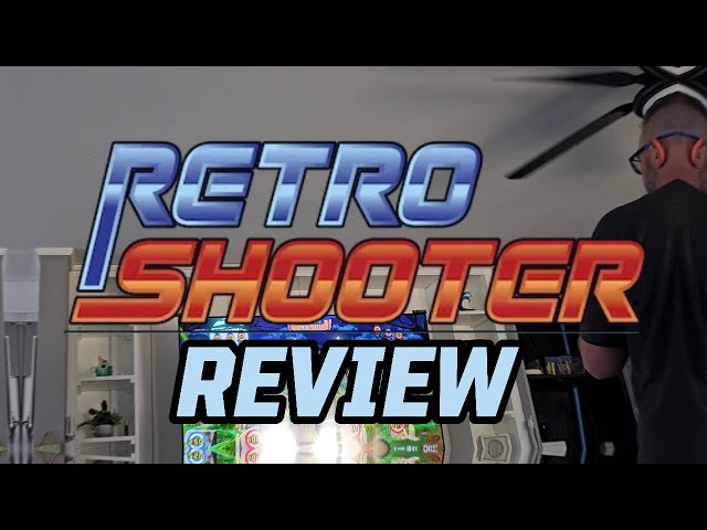 Retro Shooter Review
