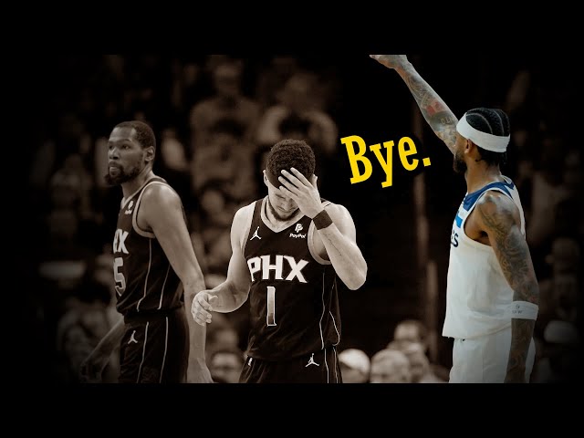 How The Suns Built The Worst Superteam Ever
