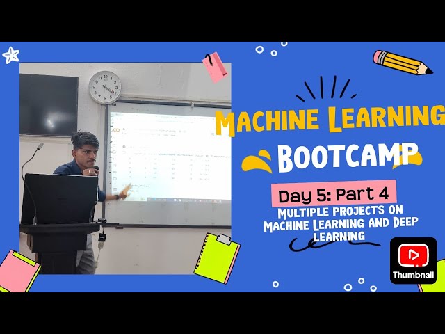 🔥 6 AI & ML Projects with Python | Deep Learning & Machine Learning | Full GitHub Code 🚀