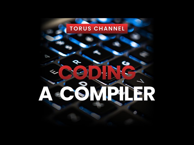 Coding A Compiler in Java!