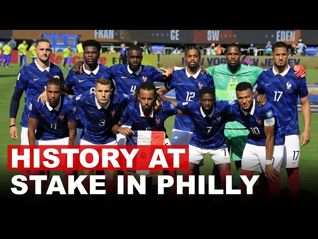 Paraguay And France Lock Horns In High Stakes World Cup Showdown