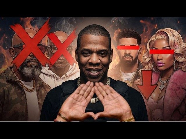 Jay-Z DISSES Drake, Nicki Minaj and MORE (100% EXPLAINED)