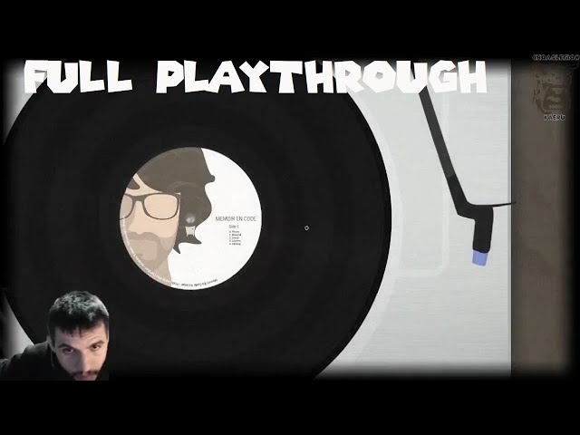 Random Game: Memoir En Code Full Playthrough