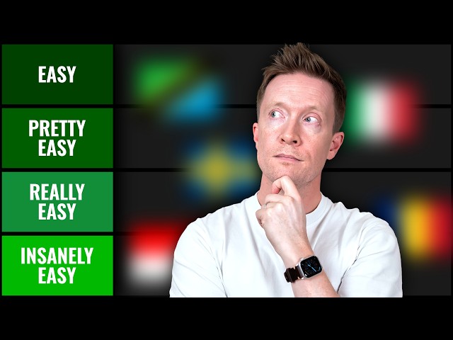 5 Languages That Are EASIER Than You Think