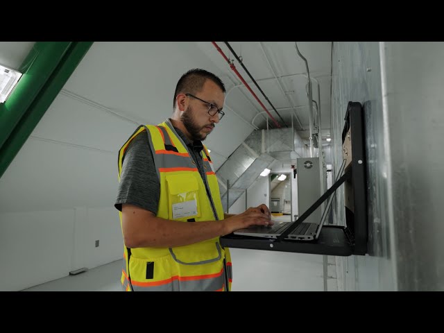 A Day in the Life: Building Automation Project Manager