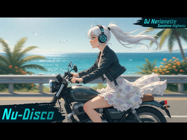 NU-DISCO MIX | DANCE MUSIC | Sunshine Highway