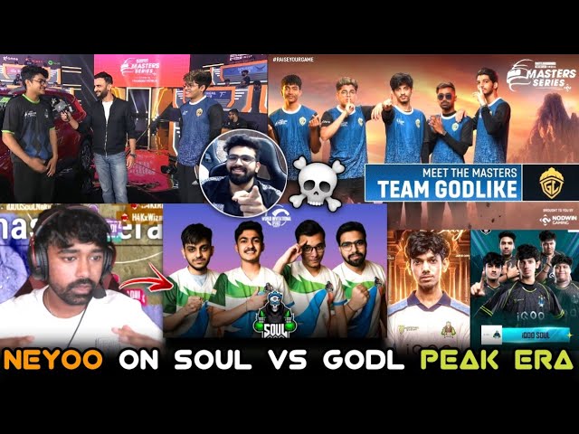 Neyoo On SouL Form & Big Regret💔Reply SouL Vs GodL Peak Rivalry Time💀Reacts SouL Vs TAG Rivalry😂🔥