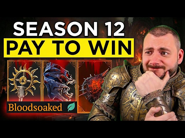 The Season 12 Situation is Getting Out of Hand! - Diablo 4 Review