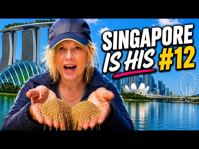 Singapore's Miraculous Rise: 12 Lessons for EVERY Nation