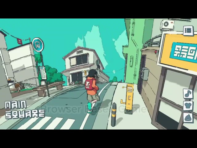 This game made with OpenGL and Three.js will amaze you | 2d brower based game.