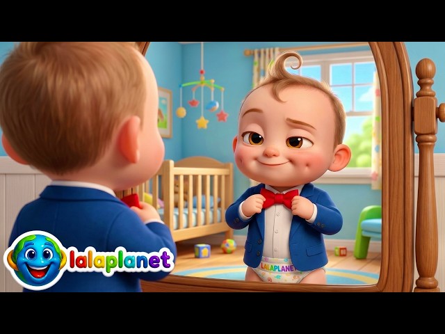 LaLaPlanet - Sunt un copil isteț 🤓 | Cântecel pentru încrederea în sine a copiilor 🥰 Desene Animate