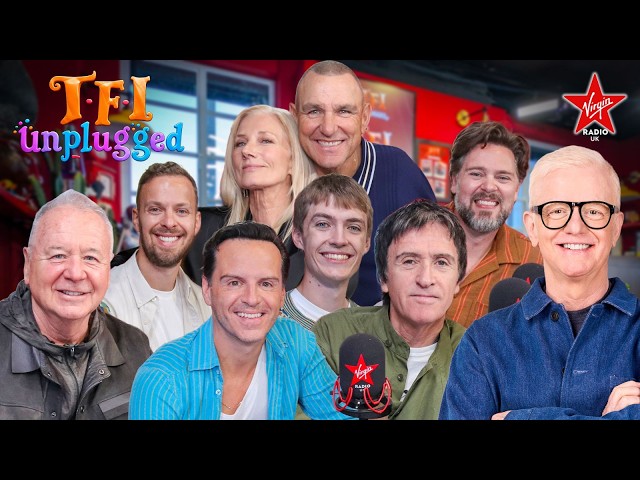 TFI Friday Unplugged | Chris Evans, Vinnie Jones, Andrew Scott, Francis Bourgeois & The Grand Tour!