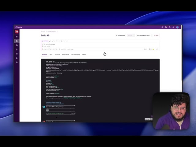 Build Cache for React Native setup guide