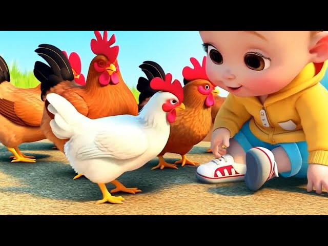 Nursery Rhymes Nick Songs + Fun Songs for Kids | Cartoon | Music for Kids Baby