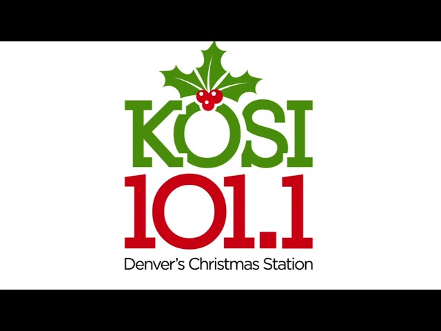 101.1 KOSI-FM Legal ID 11/11/22 2PM EST (Denver, Colorado) "KOSI 101.1"