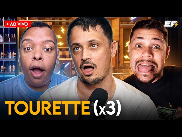 DILERA + PSIU + REPÓRTER TOURETTE