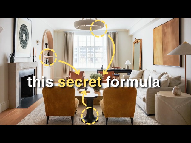 8 Psychological Tricks That Make Any Home Feel Beautiful