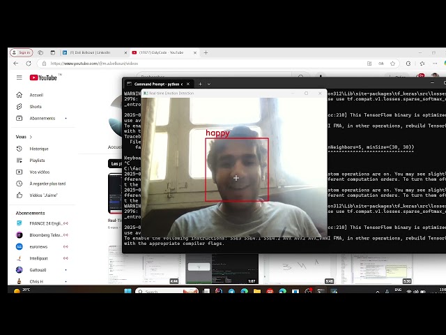 Face Emotion Reader 😲