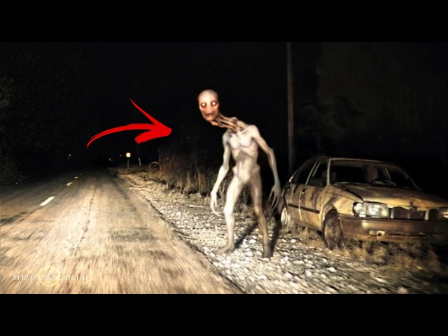 12 Videos of Paranormal Events Caught on Camera 6 / Ghosts and Creatures Captured in 2026