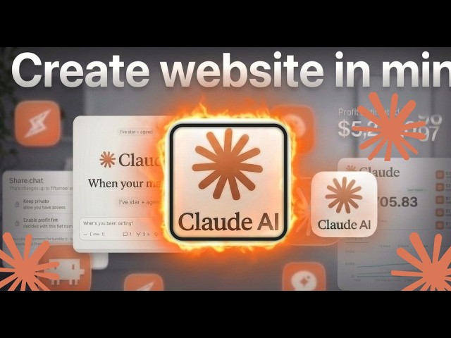 How to build a website in 14 minutes (BEGINNER'S GUIDE) |  2026 EDITION