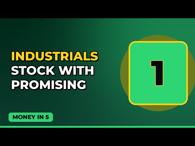 1 Industrials Stock with Promising Prospects and 2 Facing Headwinds