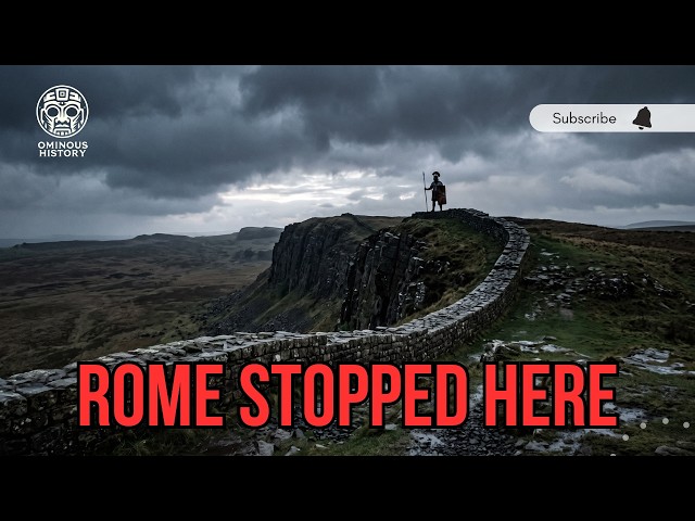 How Rome Conquered Britain: Then Gave Up Half Of It | 4K Documentary
