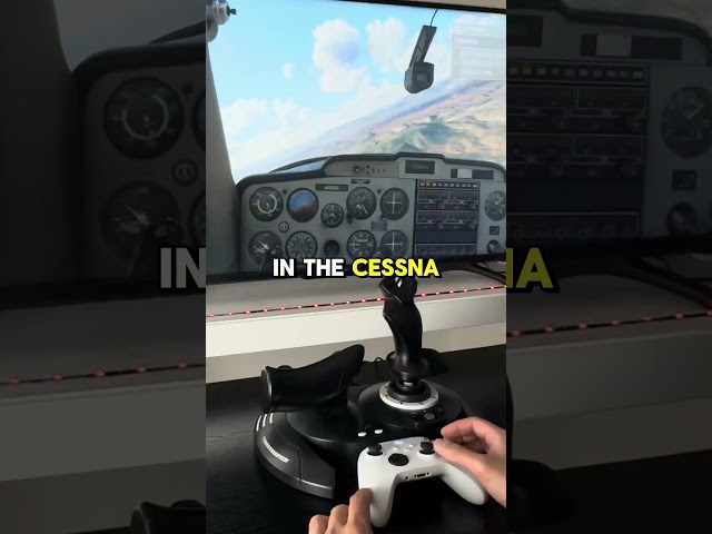 Cessna 152 Familiarization Flight in Microsoft Flight Simulator - Sedona, Arizona - #xbox #msfs2020