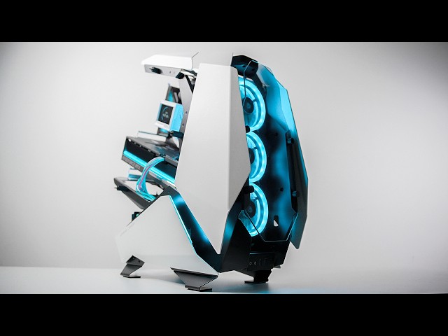 I BUILT THE WORLD'S FASTEST GAMING PC ($8000 USD)