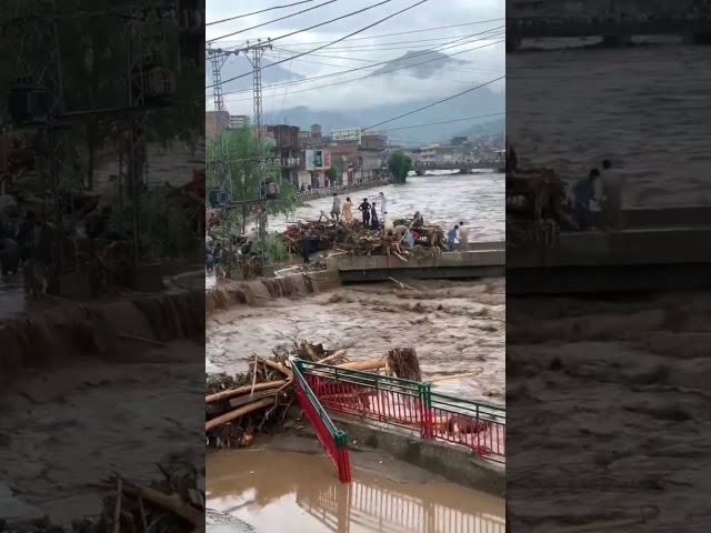 🌊 Terrifying Floods That Show the Power of Nature #floods #disaster #flooding #shorts #viral