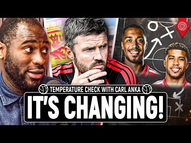 Carrick's Tactical Overhaul Has Manchester United Looking Dangerous | Temperature Check w/ Carl Anka