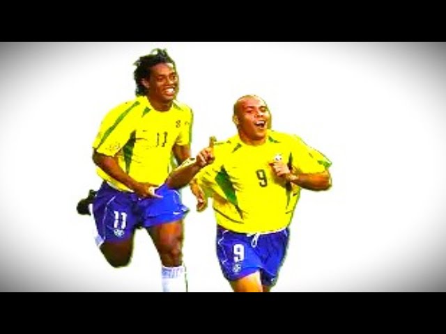 Ronaldinho & Ronaldo: When Brazil Was Untouchable